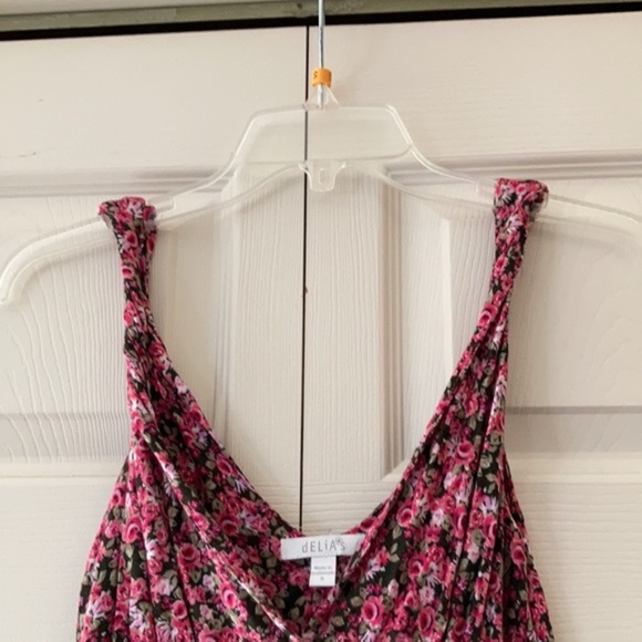 NEW Delia’s Floral Dress NWOT - Picture 5 of 5